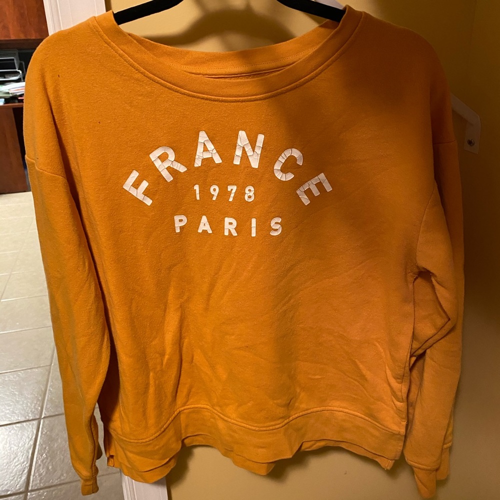 Golden Graphic Tshirt